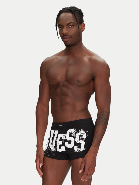 Guess Guess Boxeri U5GF16 KCD31 Negru