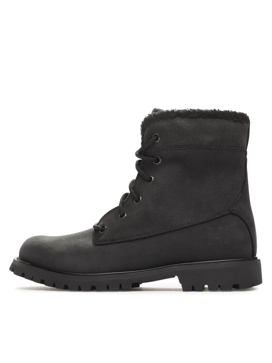 Helly Hansen Helly Hansen Schnürstiefeletten Marion 3 11832_990 Schwarz