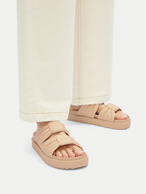 JENNY JENNY Pantoletten CT100924 Beige