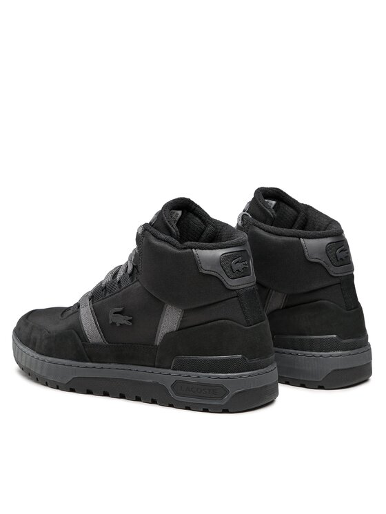 Lacoste Sneakers T-Clip Wntr Mid 222 Sma 7-44SMA00652327 Schwarz