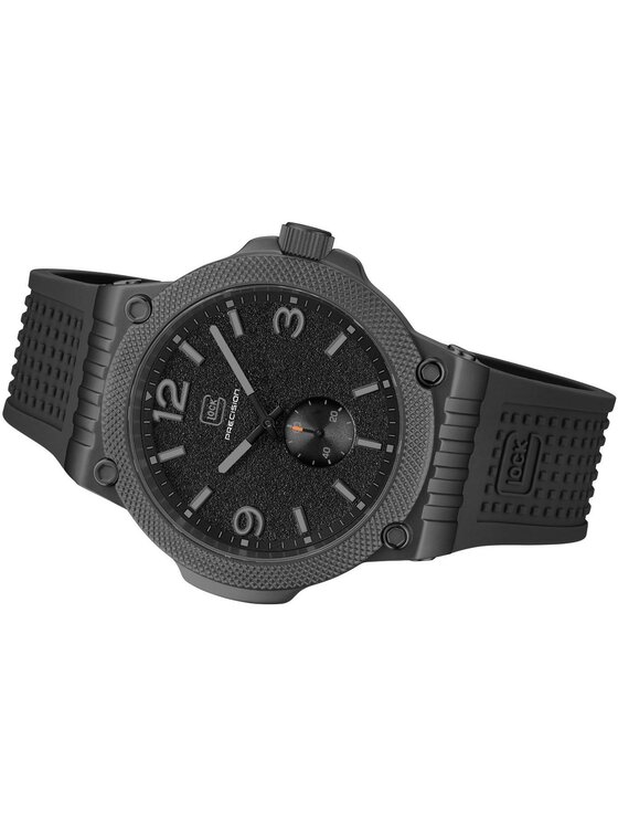 GLOCK GLOCK Hodinky GW-43-3-24 Čierna