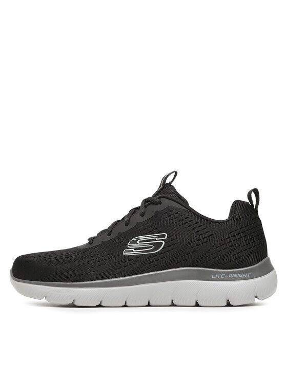 Skechers Skechers Sneakers Summits Torre 232395/BKCC Negru