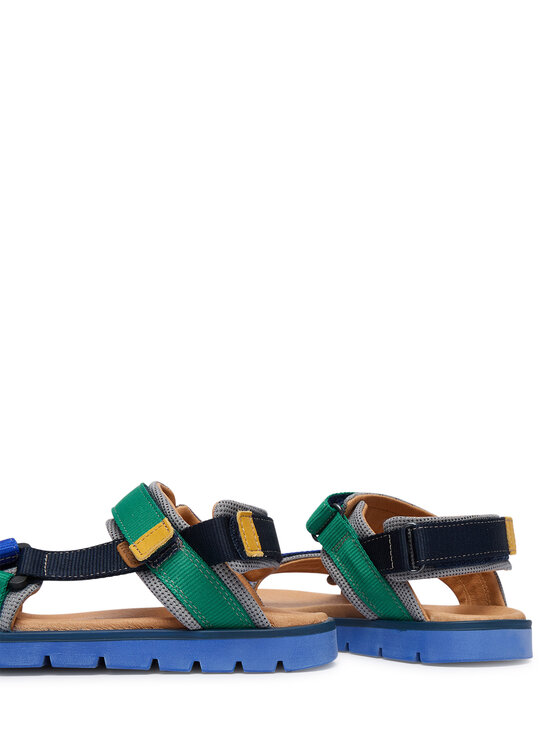 Froddo Froddo Sandalen Ke Flash G3150259-7 S Blau