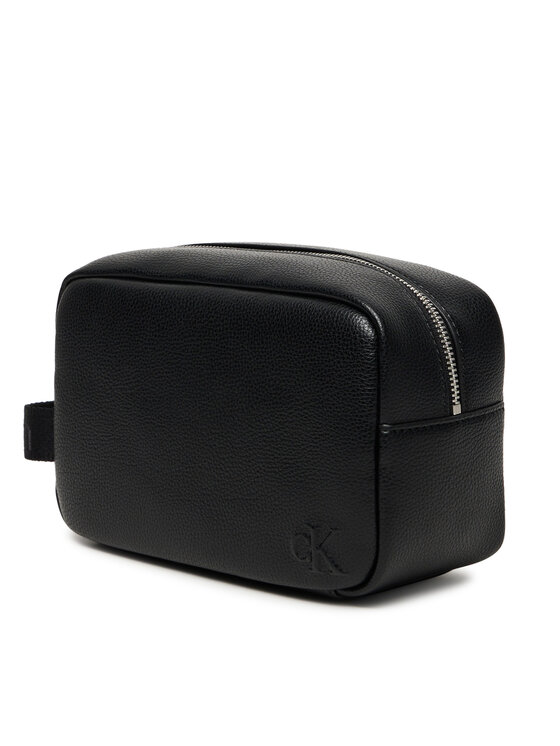 Calvin Klein Calvin Klein Smink táska Cargo Dopp Kit LV04D1090G Fekete
