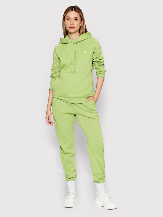 G-Star Raw G-Star Raw Dressipüksid Pacior D21320-C235-D115 Roheline Tapered Fit
