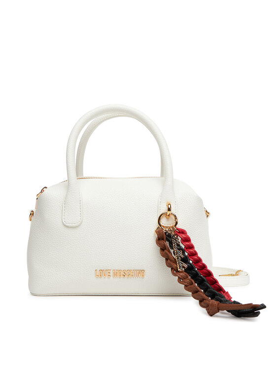 LOVE MOSCHINO LOVE MOSCHINO Rankinė JC4305PP0MK1110A Balta