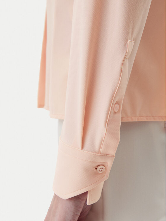 BOSS BOSS Marškiniai Birdi Tuesday 50540592 Rožinė Regular Fit