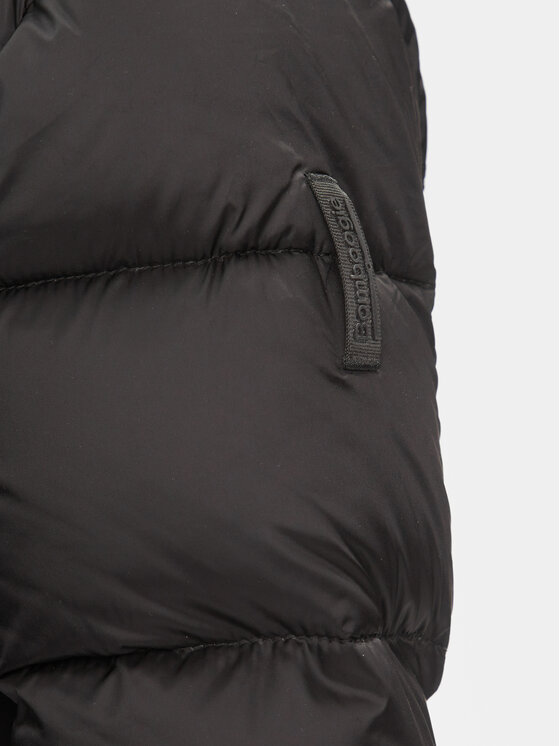 Bomboogie Bomboogie Pehelykabát CW 093P T DLC3 Fekete Regular Fit