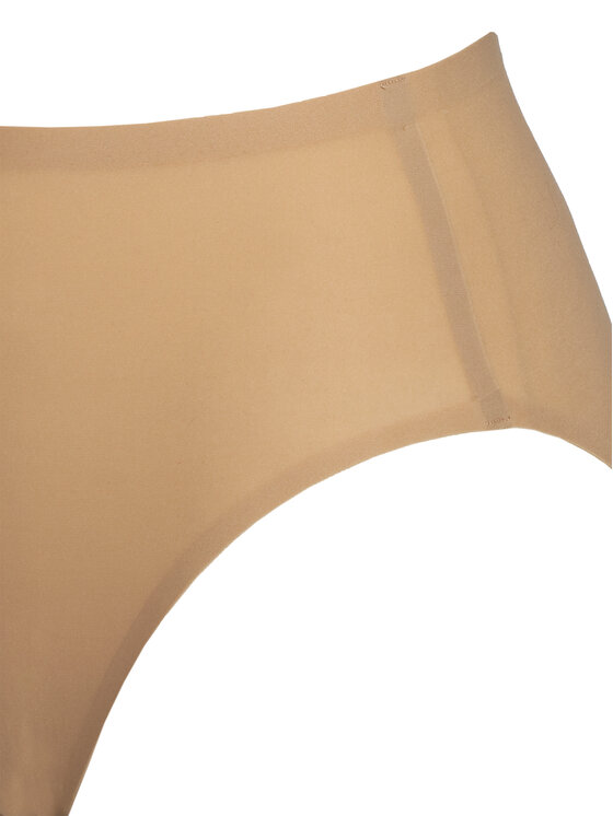 Chantelle Chantelle Komplet fig Soft Stretch C10030 Beżowy