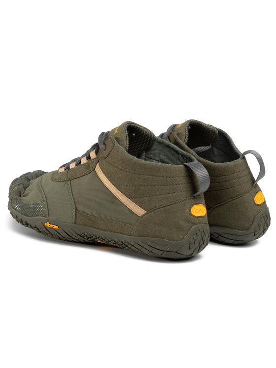 Vibram Fivefingers Vibram Fivefingers Matkajalatsid V-Trek 18M7402 Roheline