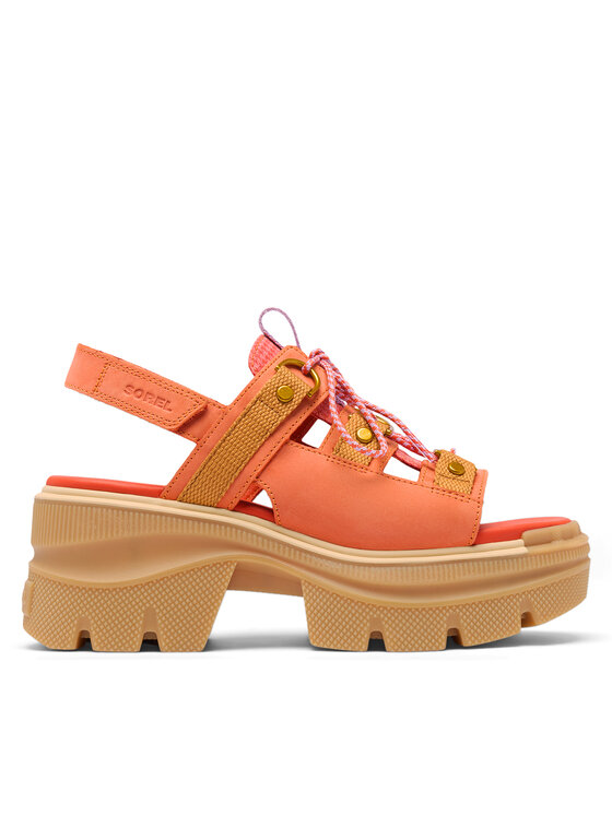 Sandale Sorel 2136341 Portocaliu