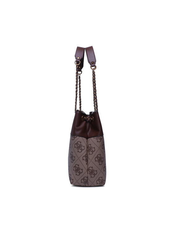 Guess Guess Táska Berta (BB) HWBB86 88230 Barna
