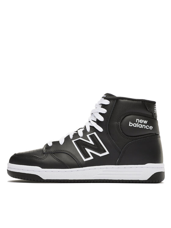 New Balance New Balance Sneakersy BB480COB Černá
