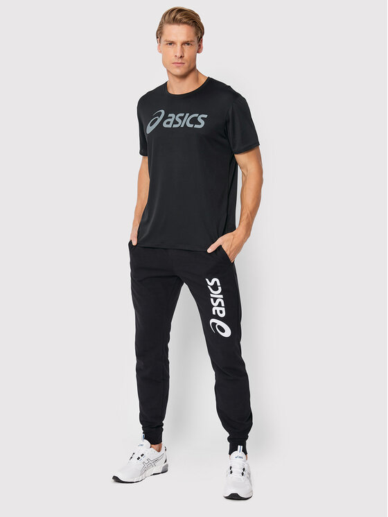 Maglietta tecnica Core 2011C334 Nero Regular Fit