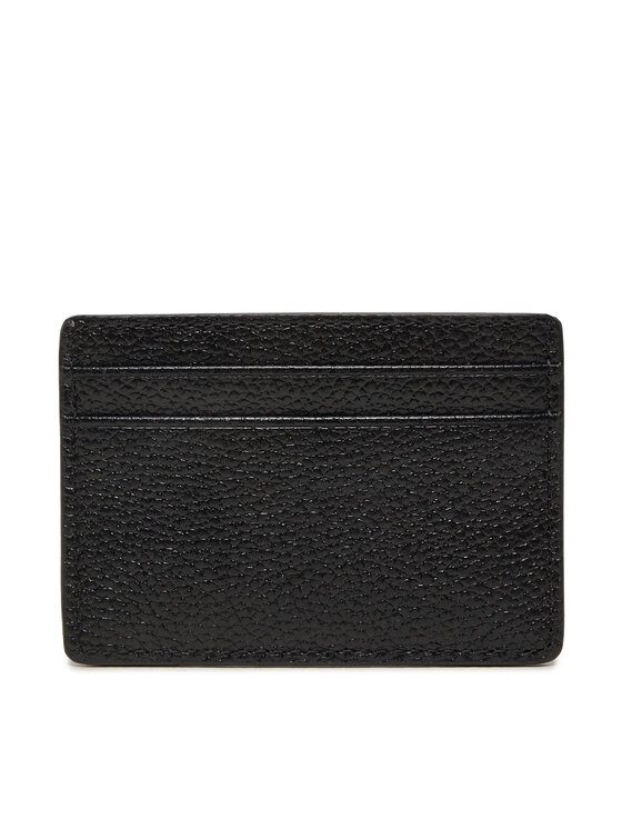 Michael Kors Michael Kors Etui pentru carduri Jet 32F7GF6D0L Negru