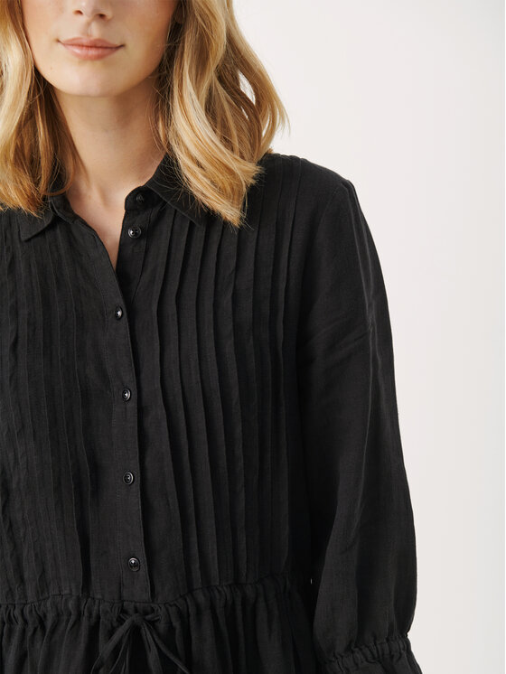 Part Two Part Two Φόρεμα καθημερινό Sallie 30307751 Μαύρο Regular Fit