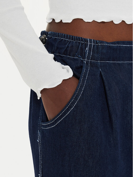 Brave Soul Brave Soul Τζιν LJN-272BERNIE Σκούρο μπλε Regular Fit