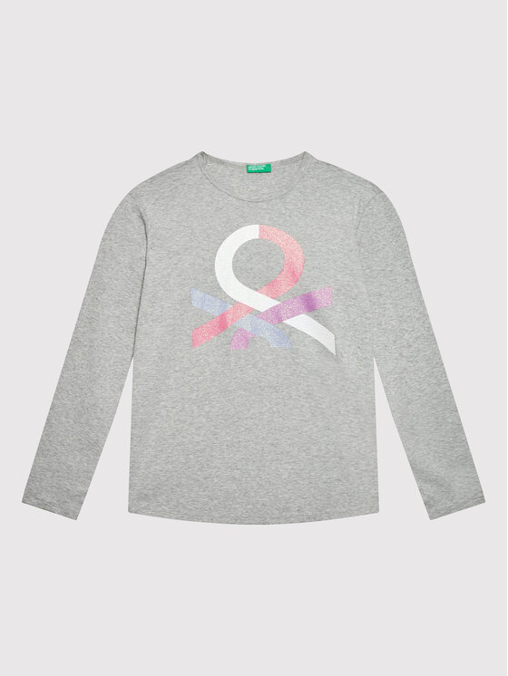 Blusa United Colors Of Benetton