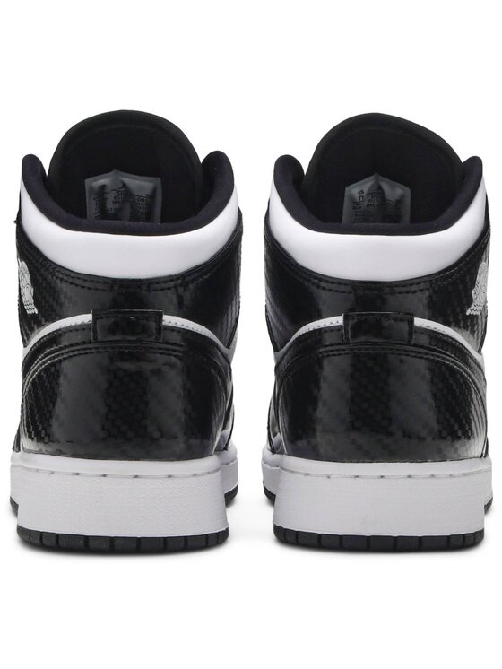 Nike Nike Sneakersy Jordan 1 Mid Biały