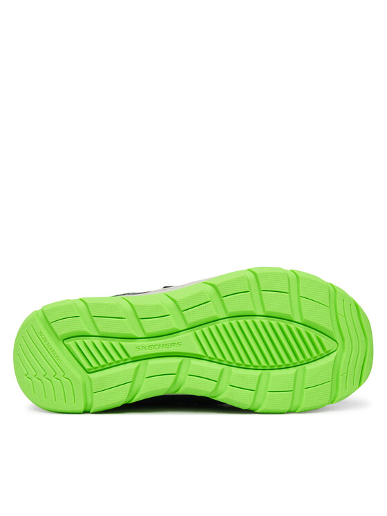 Skechers Skechers Μποτίνια Dynamic Trail - Dino-Scouts 406373L/CCLM Γκρι