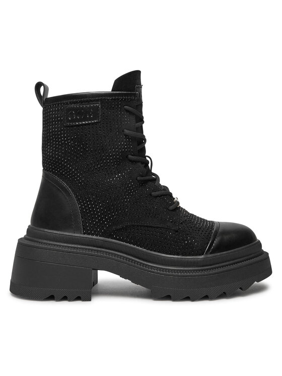 Botine GOE OO2N4114 Negru