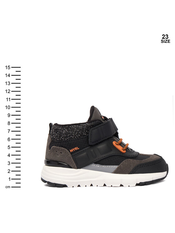 Mayoral Mayoral Schnürschuhe 42605 Schwarz