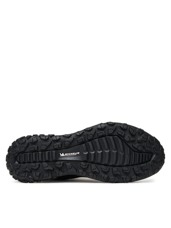 ECCO ECCO Sneakersy 82432357341 Czarny