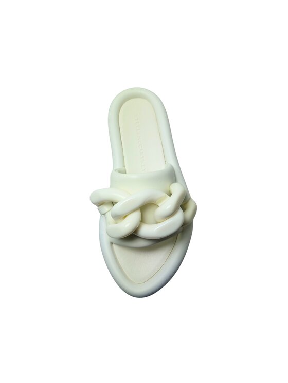 Stella McCartney Stella McCartney Παντόφλες 810119ap0010_9001 Λευκό