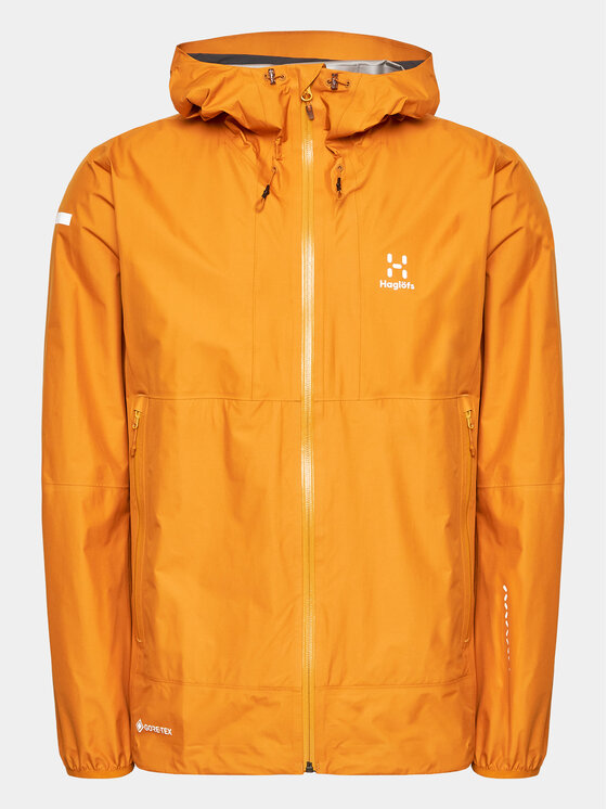 Haglöfs Haglöfs Vihmajope L.I.M GTX 605232 Kollane Active Fit