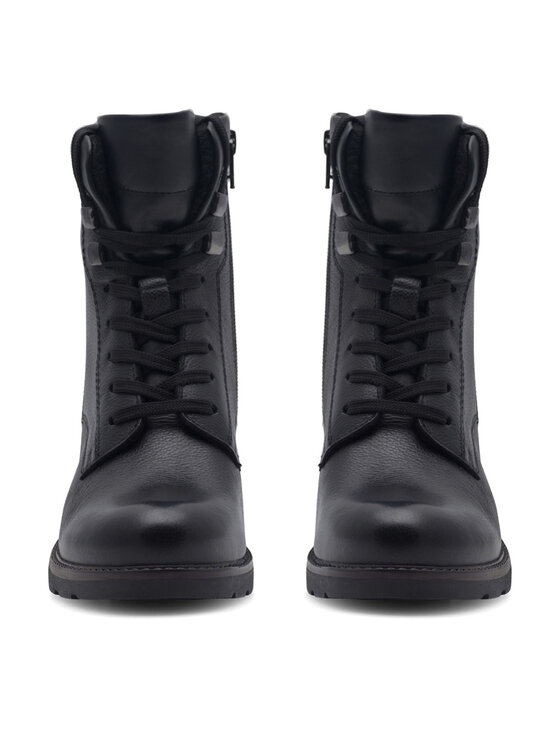 Go Soft Go Soft Зимни обувки WI23-DEMETRA-19 Черен