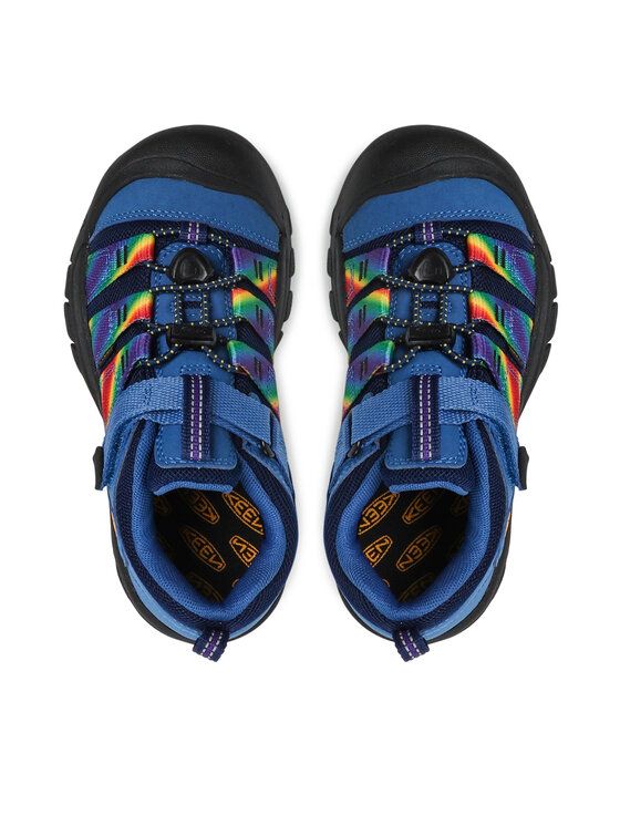 Keen Keen Halbschuhe Newport H2SHO 1026186 Blau