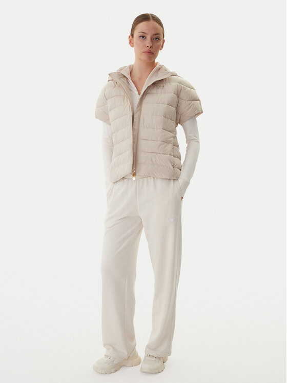 EA7 Emporio Armani EA7 Emporio Armani Zimska jakna 7W000477 AF12476 U1046 Bež Regular Fit