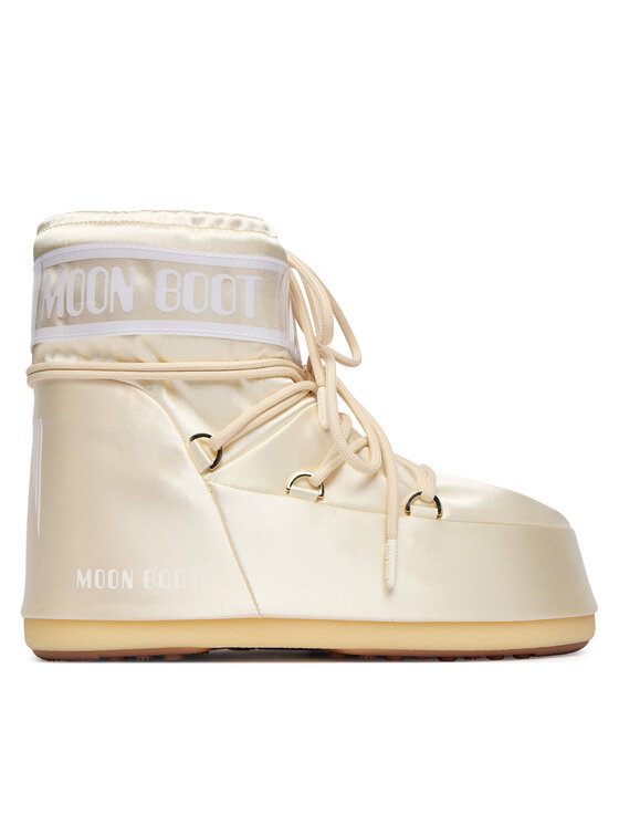 Moon Boot Moon Boot Sněhule Mb Icon Low 80D1409660 Bílá