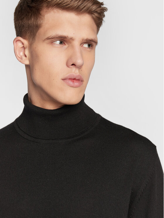 Dolcevita 50303/000/5018 Nero Regular Fit