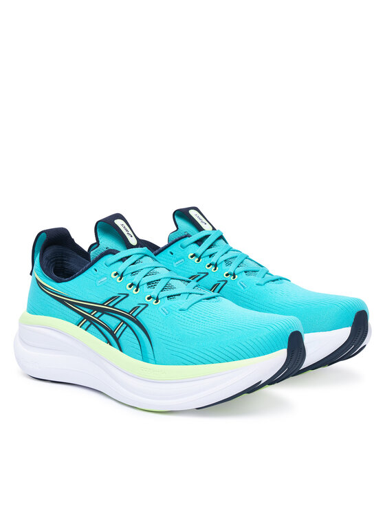 Asics Asics Laufschuhe Gel-Nimbus 28 1011C127 Blau