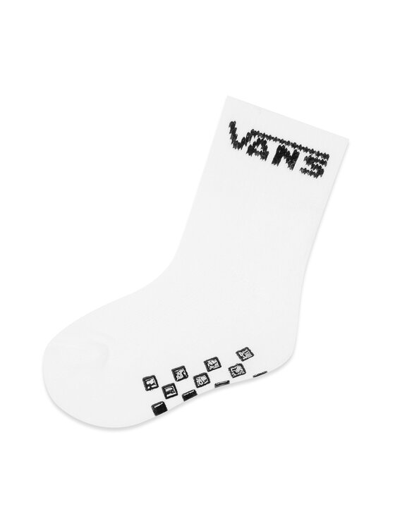 Vans Vans 2er-Set hohe Kindersocken Drop V Classic VN0A7PTC Weiß