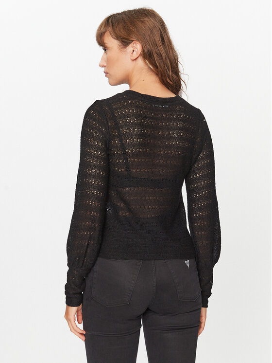 Vero Moda Vero Moda Μπλουζάκι 10296715 Μαύρο Regular Fit