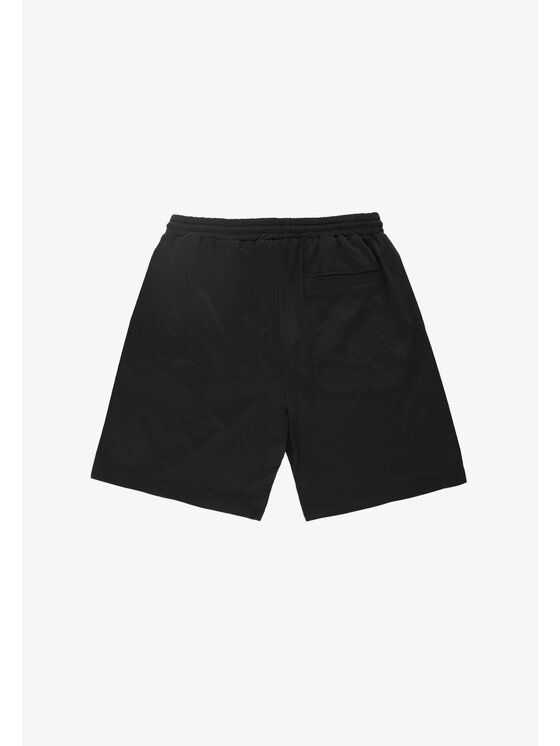 PROSTO. PROSTO. Szorty sportowe Nine Czarny Regular Fit