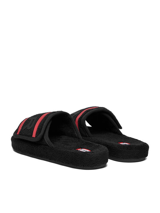 Hunter Hunter Papuci de casă CEO-JD25-530-1 Negru