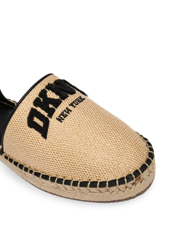DKNY DKNY Espadrilky Madelise K2612113 Hnedá