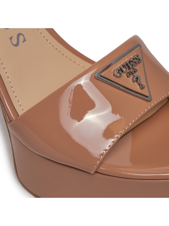 Guess Guess Sandaalid Seton FLPSET PAT03 Beež