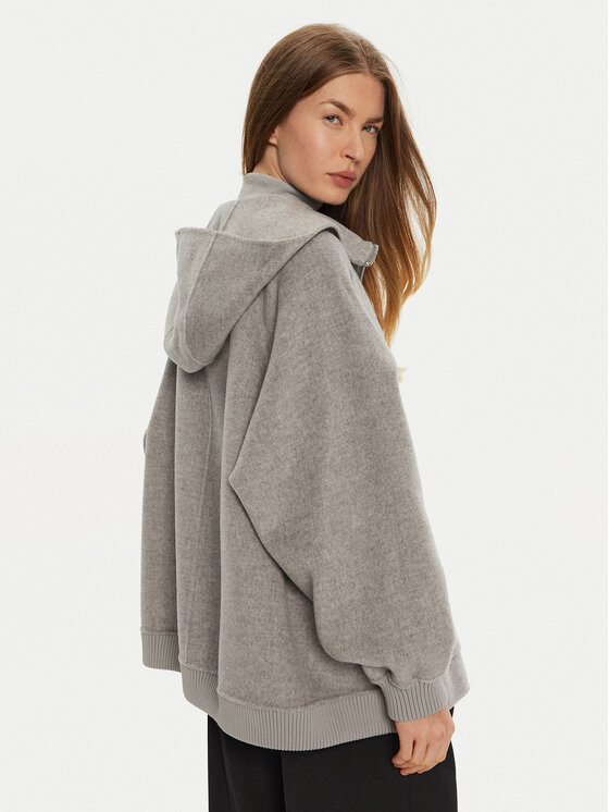 MAX&Co. MAX&Co. Prijelazna jakna LUNA 2426086023200 Siva Regular Fit
