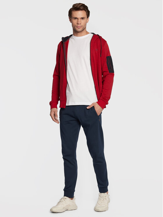 T-shirt T-Basic M02430-S21 Bianco Regular Fit
