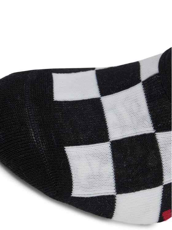 Vans Vans Set od 3 para muških niskih čarapa Classic No Show VN000F10 Šarena