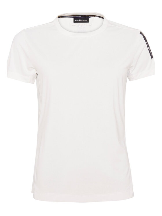 Sail Racing Sail Racing T-Shirt W Spray Technical Tee Biały Active Fit