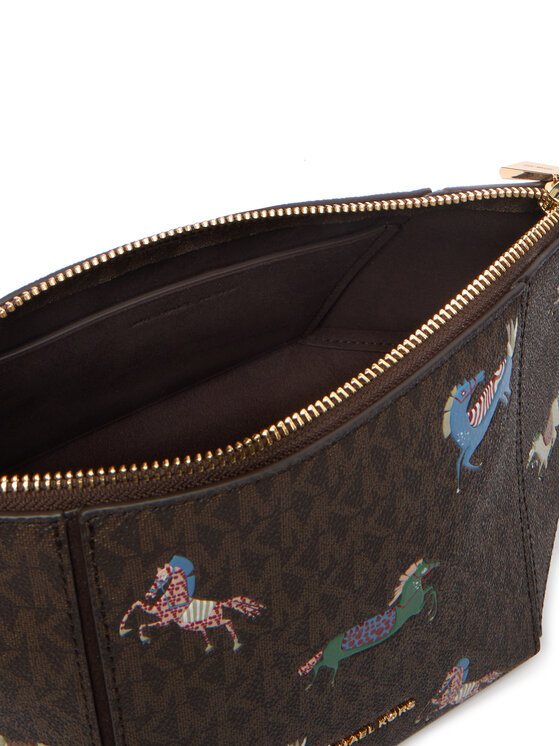 MICHAEL Michael Kors MICHAEL Michael Kors Torebka 32R6G9JC1U Brązowy