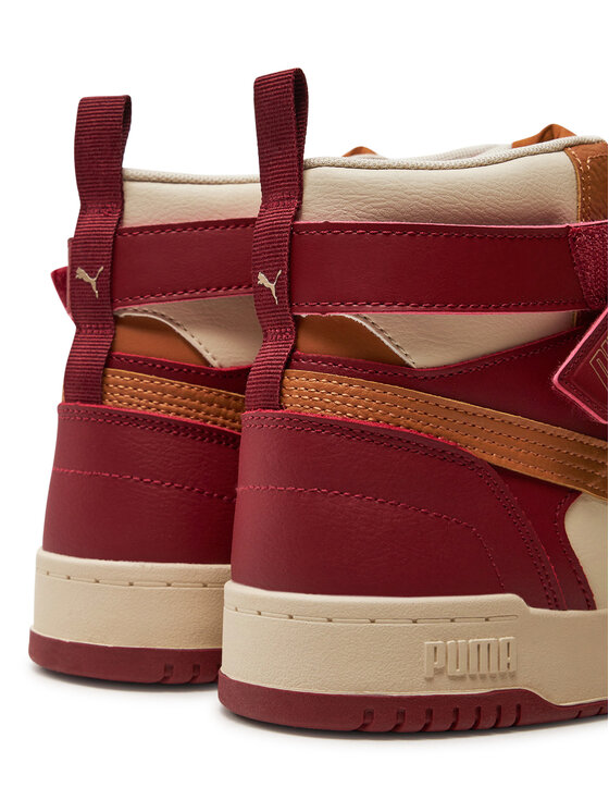 Puma Puma Сникърси Rbd Game 385839 Бял