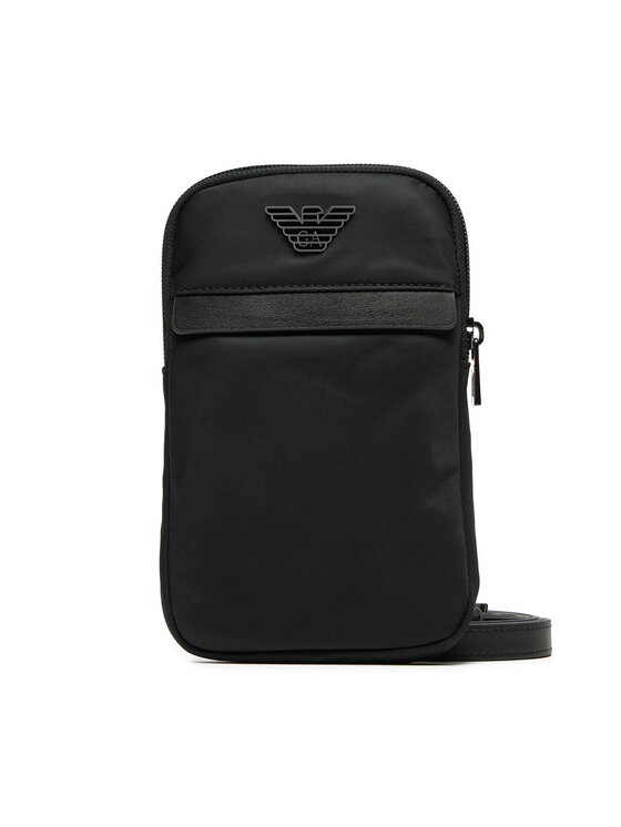 Geantă crossover Emporio Armani Y4R507 Y217J 80001 Negru