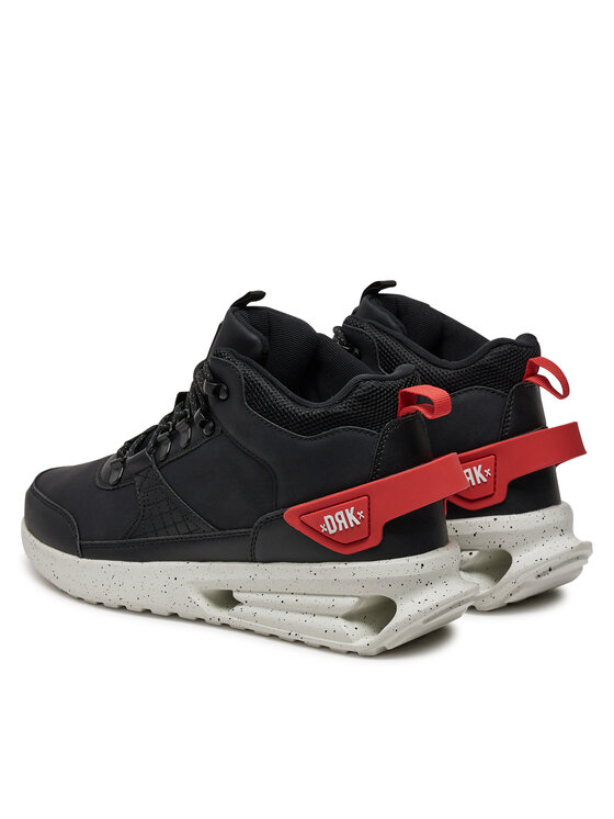 Dorko Dorko Sneakers Phantom Revenant DS24F07M Negru