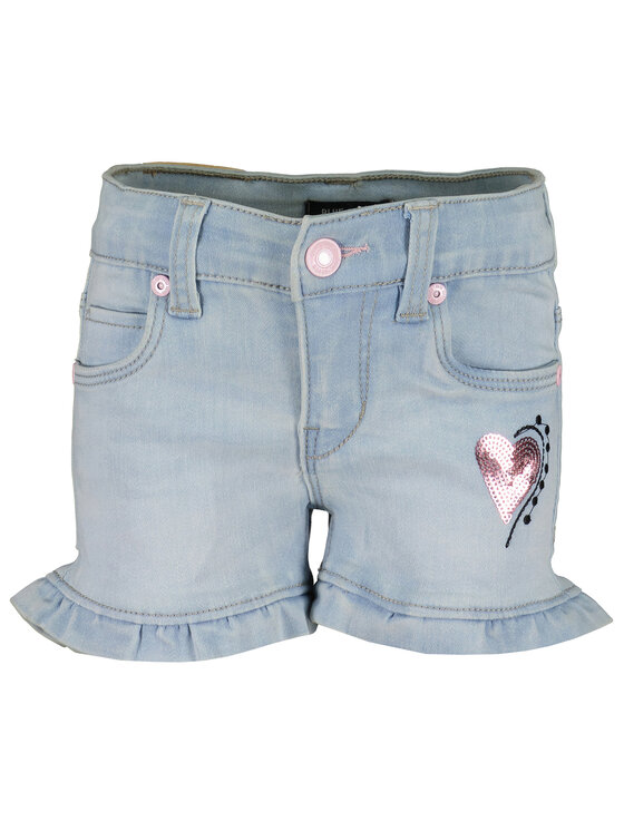 Pantaloncini di jeans Blue Seven